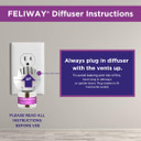 FELIWAY Classic Cat Calming Pheromone Diffuser, 30 Day Starter Kit (48 mL)