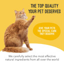 Cat & Dog Urinary Tract Treatment, Bladder & Kidney Support For Dogs And Cats, Powerful Yet Gentle Pet Care, With Liquid Cranberry & Glucosamine, Chicken Flavor, 6 Oz Bottle, 1 Pack