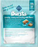 Blue Buffalo Bursts Crunchy Cat Treats, Seafood 5-Oz Bag