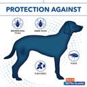 Hartz Ultraguard Plus Topical Flea & Tick Prevention For Dogs And Puppies - 5-15 Lbs, 3 Monthly Treatments