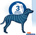Hartz Ultraguard Plus Topical Flea & Tick Prevention For Dogs And Puppies - 5-15 Lbs, 3 Monthly Treatments