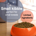 Canidae Pure Petite Freeze-Dried Raw Coated Recipe With Real Chicken Dog Dry 10 Lbs