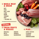 Stella & Chewy'S Wild Red Dry Dog Food Raw Blend High Protein Grain & Legume Free Red Meat Recipe, 21 Lb. Bag
