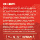 Stella & Chewy'S Wild Red Dry Dog Food Raw Blend High Protein Grain & Legume Free Red Meat Recipe, 3.5 Lb. Bag