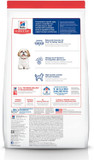 Hill'S Science Diet Adult 7+, Senior Adult 7+ Premium Nutrition, Small Kibble, Dry Dog Food, Chicken, Brown Rice, & Barley, 33 Lb Bag