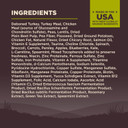 Wellness Core Natural Grain Free Dry Dog Food, Small Breed Healthy Weight, 4-Pound Bag