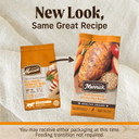 Merrick Healthy Grains Premium Adult Dry Dog Food, Wholesome And Natural Kibble With Chicken And Brown Rice - 4.0 Lb. Bag