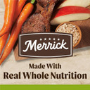 Merrick Classic Healthy Grains Dry Dog Food Real Lamb + Brown Rice Recipe With Ancient Grains - 4 Lb. Bag
