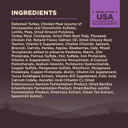 Wellness Core Grain-Free Senior Dry Dog Food, Made In Usa With Natural Ingredients, No Meat By-Product, Fillers, Artificial Flavors, Or Preservatives (4-Pound Bag, Turkey)