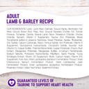 Wellness Complete Health Dry Dog Food With Grains, Natural Ingredients, Made In Usa With Real Meat, All Breeds, For Adult Dogs (Lamb & Barley, 5-Pound Bag)