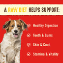 Stella & Chewy'S Freeze Dried Raw Dinner Patties ÃÂ Grain Free Dog Food, Protein Rich Chewyã¢ÂS Chicken Recipe ÃÂ 25 Oz Bag