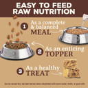 Primal Freeze Dried Dog Food Nuggets, Lamb; Complete & Balanced Meal; Also Use As Topper Or Treat; Premium, Healthy, Grain Free, High Protein Raw Dog Food, 14 Oz Primal Freeze Dried Dog Food Nuggets, Lamb; Complete & Balanced Meal; Also Use As Topper Or Treat; Premium, Healthy, Grain Free, High Protein Raw Dog Food, 14 Oz