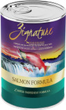 Zignature Salmon Limited Ingredient Formula Wet Dog Food 13Oz, Case Of 12