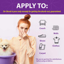 Odor Destroying Shampoo For Dogs, 32 Oz.  Formulated With Powerful De-Greasers, Skunk Odor Remover For Pets, Carpet, Furniture And More  Removes Skunk Smell Fast, Clear, (Fg00065)