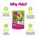 Belly Bones For Dogs, Yogurt Flavored Small Dog Dental Treats - 13 Treats Per Pack (3 Pack) - Made In Usa, Plaque & Tartar Control, For Fresh Breath And Digestive Health Support