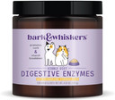 Bark & Whiskers Digestive Enzymes Kibble Diet, for Dogs & Cats, 4.23 oz. (120 g), 150 Scoops, Promotes Carb & Starch Breakdown, Veterinarian Formulated, Non-GMO, Dr. Mercola