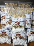 Fast Life Cotton Buds For Dogs