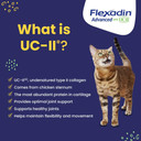 Vetoquinol Flexadin Advanced Dog Hip And Joint Supplement With Uc-Ii Collagen, One Chew A Day Hip And Joint Support Chew For Dogs And Cats, Clinically Proven Vet-Approved Formula, 60 Chews Vetoquinol Flexadin Advanced Dog Hip And Joint Supplement With Uc-Ii Collagen, One Chew A Day Hip And Joint Support Chew For Dogs And Cats, Clinically Proven Vet-Approved Formula, 60 Chews