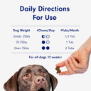 Petlab Co. Joint Care Chews - High Levels Of Glucosamine For Dogs, Green Lipped Mussels, Omega 3 And Turmeric - Dog Hip And Joint Supplement To Actively Support Mobility (Value 2 Pack)