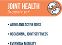 Synovi G4 Dog Joint Supplement Chews, 120-Count, For Dogs Of All Ages, Sizes And Breeds