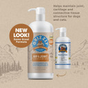Grizzly Joint Aid For Dogs Liquid Hip And Joint Support (Extra Strength), 32 Fl Oz