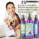 Colloidal Silver For Dogs And Cats, Colloidal Silver Spray That Works As Natural Hot Spot Solution For Dogs - Made In Usa (8Oz/240Ml)