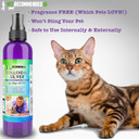 Colloidal Silver For Dogs And Cats, Colloidal Silver Spray That Works As Natural Hot Spot Solution For Dogs - Made In Usa (8Oz/240Ml)
