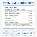 Calming Chews For Dogs - Dog Calming Chews - Natural Dog Anxiety Relief Treats - Separation, Stress, Barking, Thunderstorms, Lightning - Dog Anxiety Chews - 120 Calming Dog Treats Calming Chews For Dogs - Dog Calming Chews - Natural Dog Anxiety Relief Treats - Separation, Stress, Barking, Thunderstorms, Lightning - Dog Anxiety Chews - 120 Calming Dog Treats