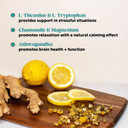 Pet Honesty Hemp Calming Chews For Dogs - Dog Anxiety Relief, Dog Calming Treats With Hemp + Valerian Root, Melatonin For Dogs - Helps Aid With Thunder, Fireworks, Chewing & Barking (Beef Liver)