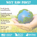 Raw Paws Organic Virgin Coconut Oil For Dogs & Cats, 8-Oz - Supports Immune System, Digestion, Oral Health, Thyroid - All Natural Allergy Relief For Dogs, Hairball Relief
