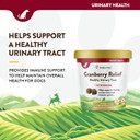 Naturvet  Cranberry Relief Plus Echinacea  Helps Support A Healthy Urinary Tract & Immune System  60 Soft Chews