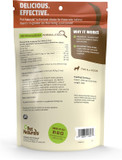 Pet Naturals Skin And Coat For Dogs With Dry, Itchy And Irritated Skin, 30 Chews - Salmon Oil, Vitamin E And Flax Oil - No Corn Or Wheat - Vet Recommended
