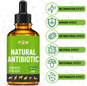 Antibiotics For Cats | Natural Antibiotics For Dogs | Cat Antibiotic | Antibiotics For Dogs | Pet Antibiotic | Dog Antibiotic | Natural Antibiotics For Cats | 2 Oz