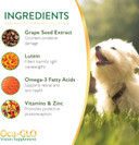 Ocu-Glo Vision Supplement For Small Dogs (45Ct)