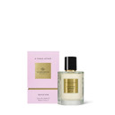 Glasshouse Fragrances A Tahaa Affair Devotion Eau De Parfum, Intense & Long Lasting Perfume, Butterscotch Caramel & Jasmine Scent, 3.4 Fl Oz (100Ml)