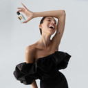Glasshouse Fragrances A Tahaa Affair Devotion Eau De Parfum, Intense & Long Lasting Perfume, Butterscotch Caramel & Jasmine Scent, 3.4 Fl Oz (100Ml)