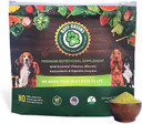 Ruff Greens - Vitamin & Mineral Supplement, Nutritional Support & Probiotics For Dogs, Dog Vitamin Powder, Nutritionally Pure Superfood, 6.9 Ounce