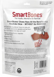 Smartbones Mini Chews With Real Beef 24 Count, Rawhide-Free Chews For Dogs