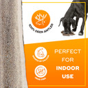 Gigil Treat You Pet Like A King - 100% Natural Deer Split Antlers For Medium Dogs - Premium Elk Antlers - Long Lasting Dog Chew Toy - Naturally Shed And Organic Antlers For Dogs - Size M