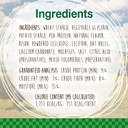 Nylabone Healthy Edibles Wild Natural Long-Lasting Dog Treats - Dog Bone Treats - Bison Flavor, Medium (2 Count)