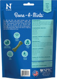 Bone-A-Mints All Natural, Wheat-Free Breath Freshening Bone, 8.58-Ounce, Medium, 6-Pack