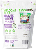 Nature Gnaws Thin Bully Sticks For Small Dogs - Premium Natural Tasty Beef Bones - Simple Long Lasting Dog Chew Treats - Rawhide Free 5-6 Inch