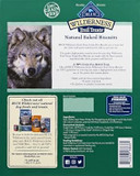 Blue Buffalo Wilderness Trail Treats High Protein Grain Free Crunchy Dog Treats Biscuits, Duck Recipe, 36-Oz Box