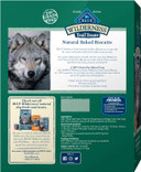 Blue Buffalo Wilderness Trail Treats High Protein Grain Free Crunchy Dog Treats Biscuits, Duck Recipe, 36-Oz Box