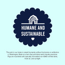 West Paw Freeze-Dried Raw All Natural Dog And Puppy Training Treats, Single Ingredient, Humanely Raised And Sustainably Sourced, Made In Usa, Pork With Superfood, 2 Pack