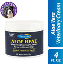 Farnam Aloe Heal Aloe Vera Veterinary Cream For Use On Horses And Dogs 4 Ounces
