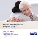 Lantiseptic Moisture Shield Original Skin Protectant  50% Lanolin Enriched Skin Protectant Barrier Cream For Incontinence  Paraben Free, 1 Jar, 12Oz