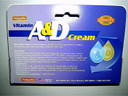Vitamin A & D Cream - Prevent Diaper Rash, 1.5 Oz,(Natureplex)