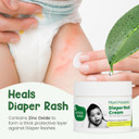 Plant Powered Diaper Rash Cream For Babies, 50 Gm