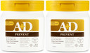 A+D Original Diaper Rash Ointment - Prevents & Protects Diaper Rash - Moisturizing Skin Protectant With Vitamins A & D - Healing Skin Ointment For Dry And Cracked Skin - 16Oz - Pack Of 2